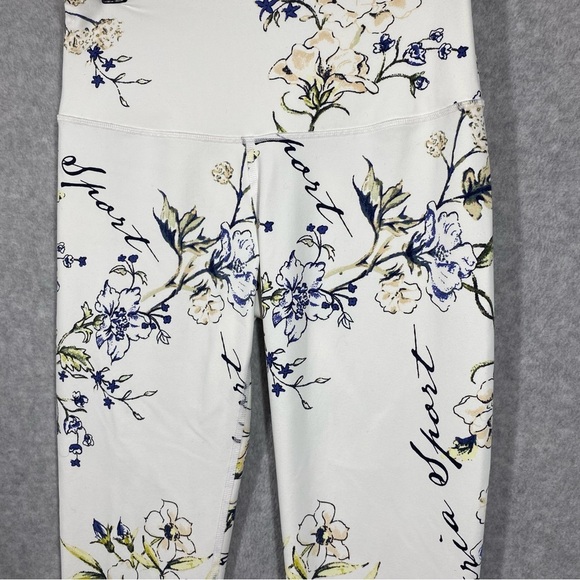 Victoria Secret Sport Knockout Leggings Sz Small - Picture 3 of 12